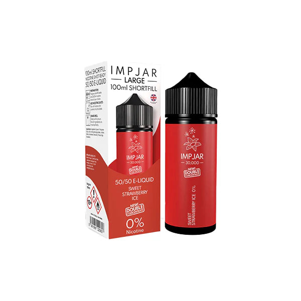 E-Liquids Flavour: Sweet Strawberry