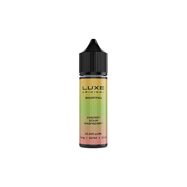 E-Liquids Flavour: Cherry Sour Raspberry