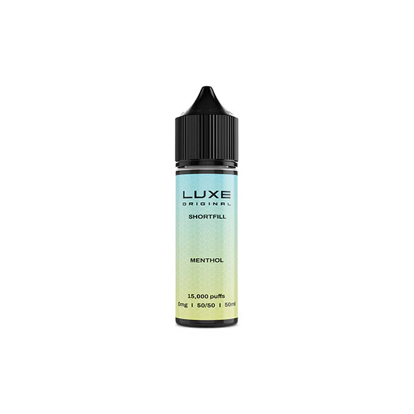 E-Liquids Flavour: Menthol