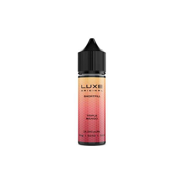 E-Liquids Flavour: Triple Mango