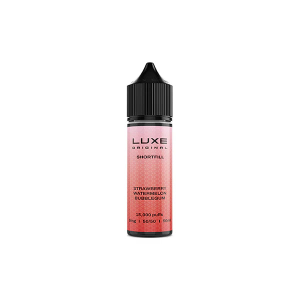 E-Liquids Flavour: Strawberry Watermelon Bubblegum