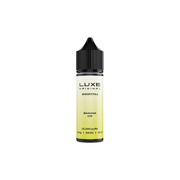 E-Liquids Flavour: Banana Ice