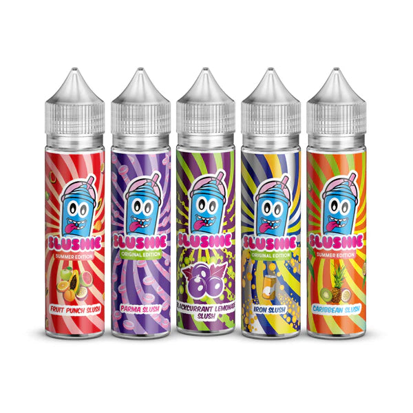 E-Liquids Flavour: Purple Slush