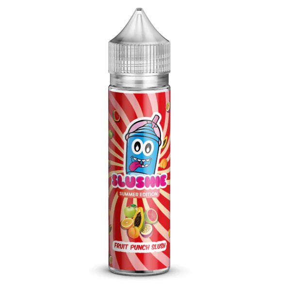 E-Liquids Flavour: Fruit Punch Slush