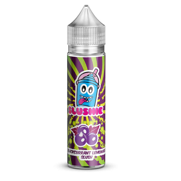 E-Liquids Flavour: Blackcurrant Lemonade Slush