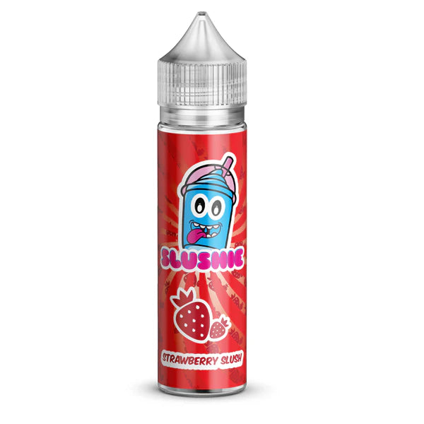 E-Liquids Flavour: Strawberry Slush