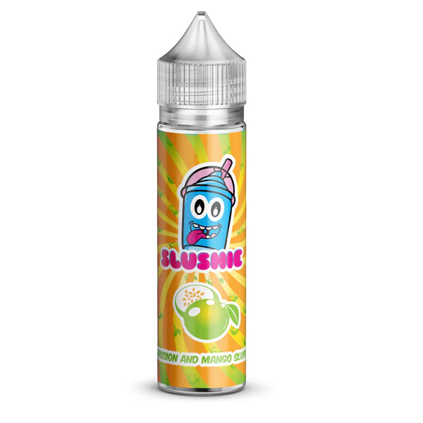 E-Liquids Flavour: Passion & Mango Slush