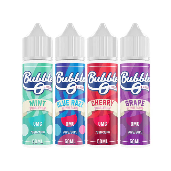 E-Liquids Flavour: Watermelon Bubblegum