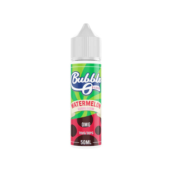 E-Liquids Flavour: Watermelon Bubblegum