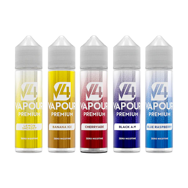 E-Liquids Flavour: Blue Raspberry