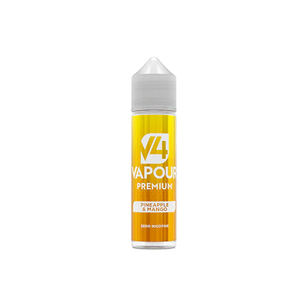 E-Liquids Flavour: Pineapple & Mango