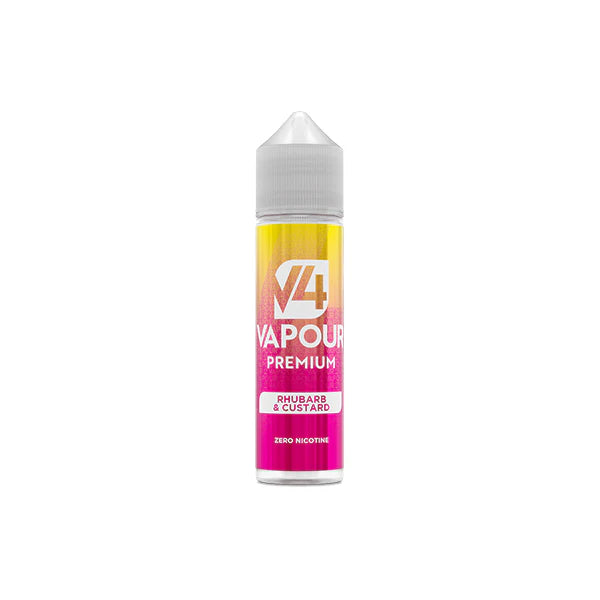 E-Liquids Flavour: Rhubarb & Custard