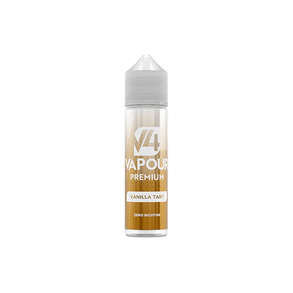 E-Liquids Flavour: Vanilla Tart