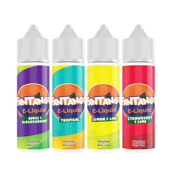 E-Liquids Flavour: Lemon & Lime