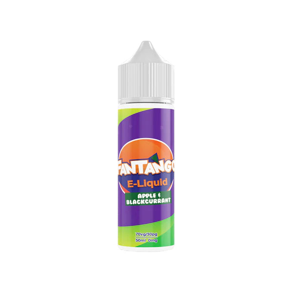 E-Liquids Flavour: Apple & Blackcurrant