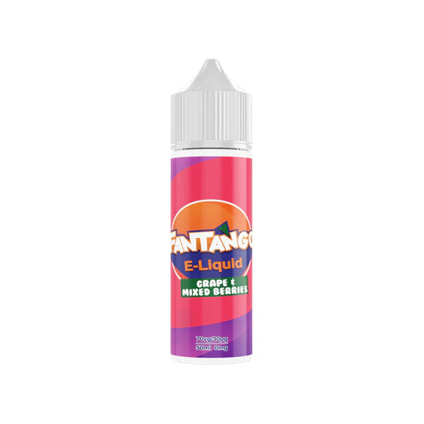 E-Liquids Flavour: Grape & Mixed Berries