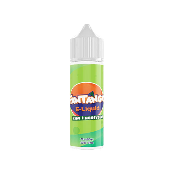 E-Liquids Flavour: Honeydew & Kiwi