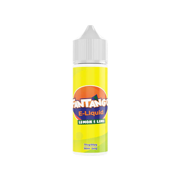 E-Liquids Flavour: Lemon & Lime