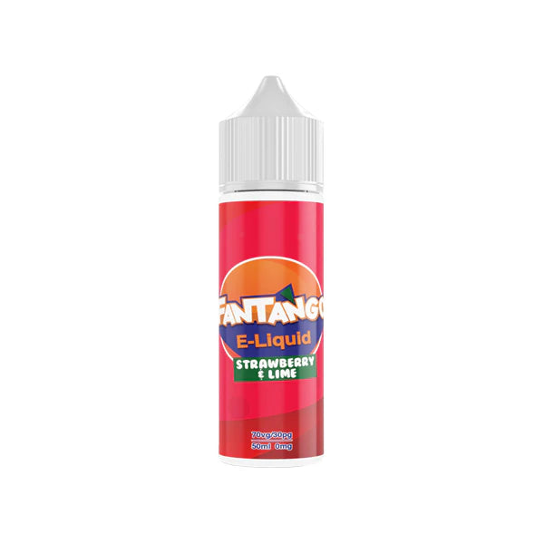 E-Liquids Flavour: Strawberry & Lime