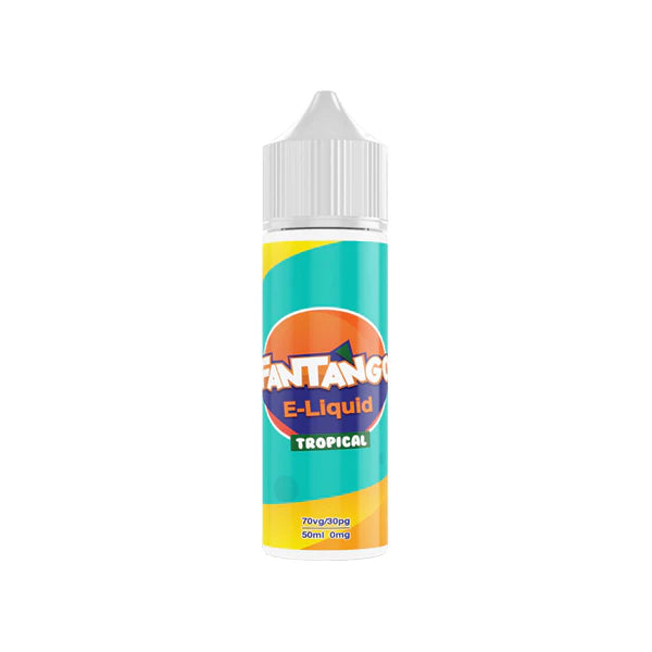 E-Liquids Flavour: Tropical