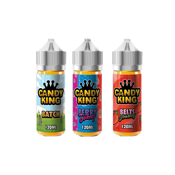 E-Liquids Flavour: Strawberry Watermelon Bubblegum