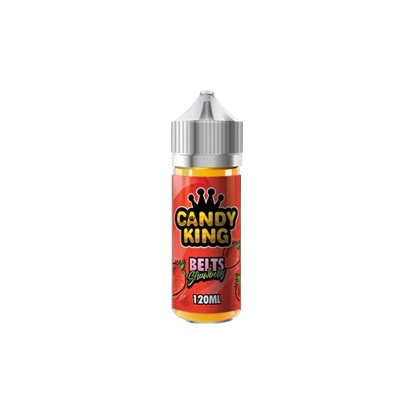 E-Liquids Flavour: Belts Strawberry