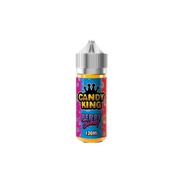 E-Liquids Flavour: Berry Dweebz
