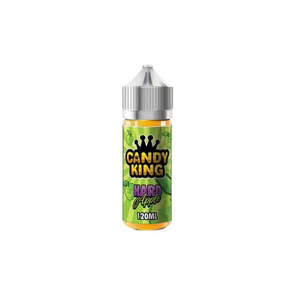 E-Liquids Flavour: Hard Apple