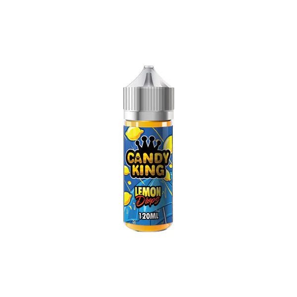 E-Liquids Flavour: Lemon Drops