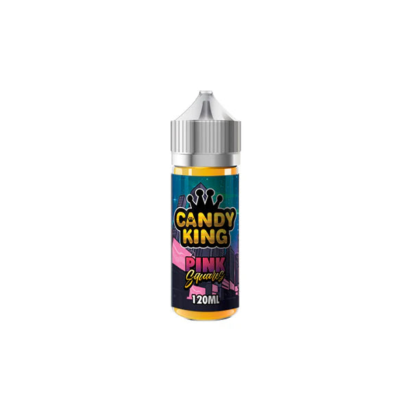E-Liquids Flavour: Pink Squares