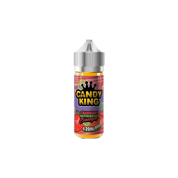 E-Liquids Flavour: Strawberry Watermelon Bubblegum