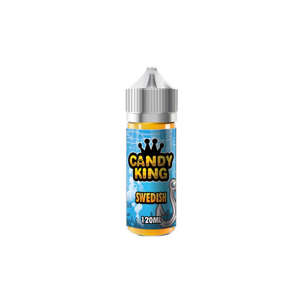 E-Liquids Flavour: Swedish