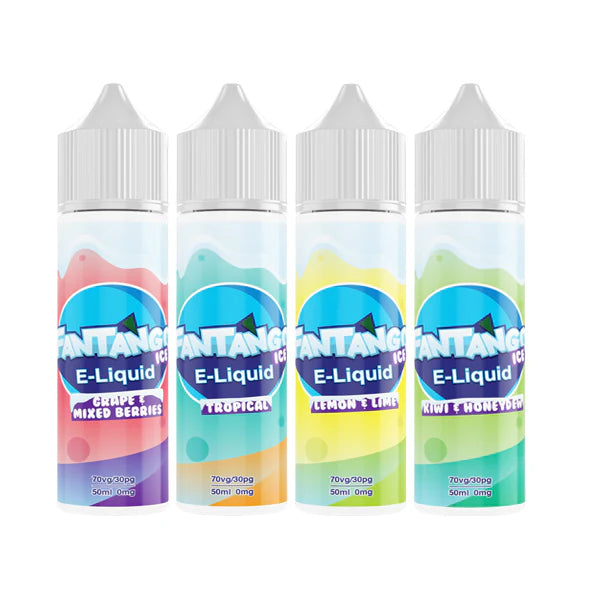 E-Liquids Flavour: Tropical Ice