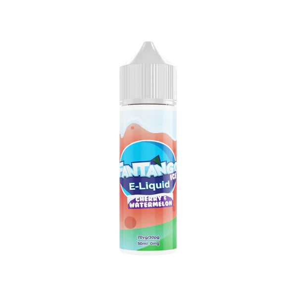 E-Liquids Flavour: Cherry & Watermelon Ice