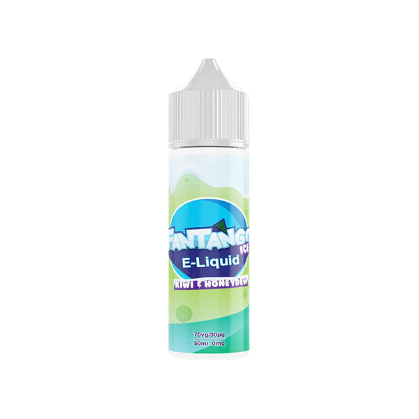 E-Liquids Flavour: Honeydew & Kiwi Ice