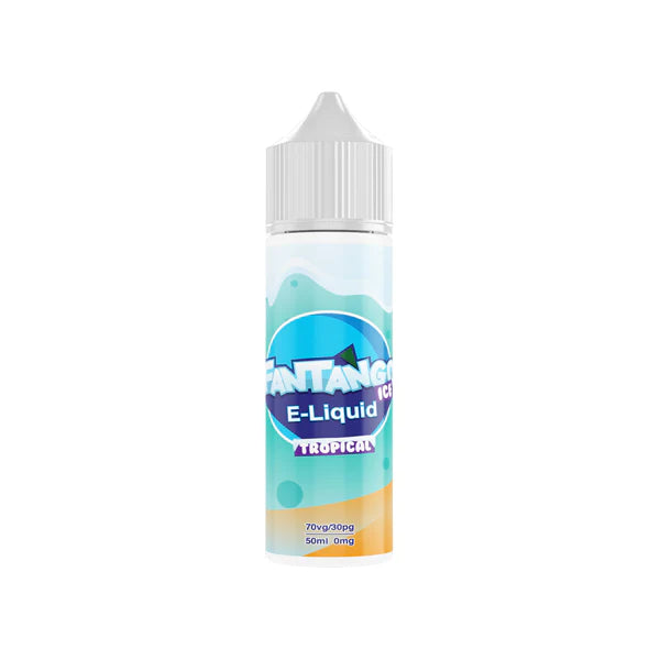 E-Liquids Flavour: Tropical Ice