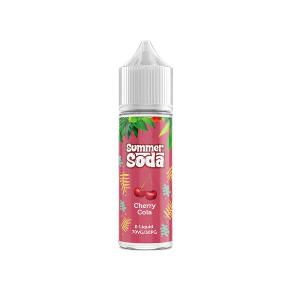 E-Liquids Flavour: Cherry Cola