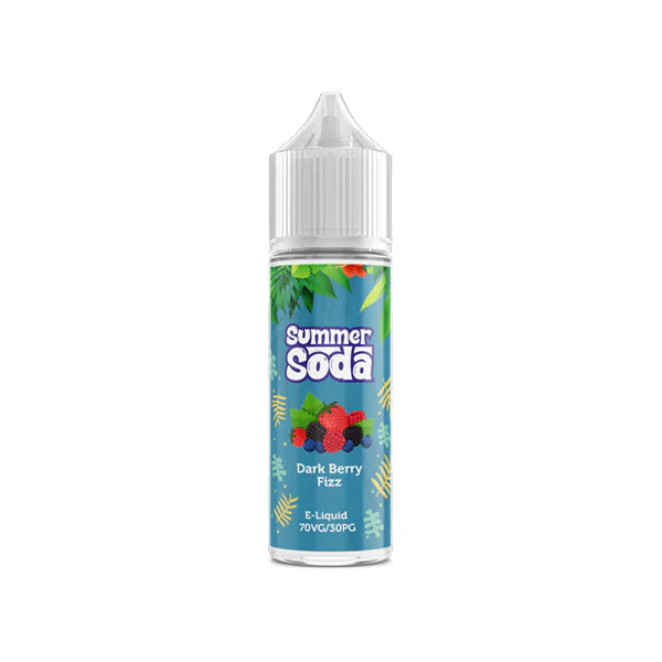 E-Liquids Flavour: Dark Berry Fizz
