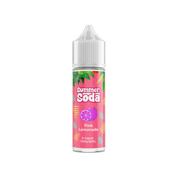 E-Liquids Flavour: Pink Lemonade
