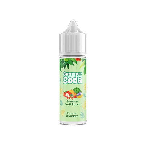 E-Liquids Flavour: Summer Fruit Punch