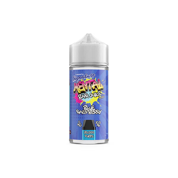 E-Liquids Flavour: Blue Raspberry