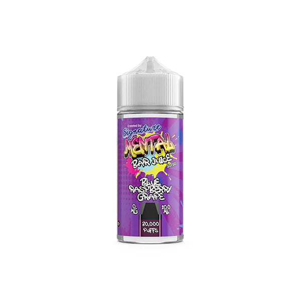 E-Liquids Flavour: Blue Raspberry Grape
