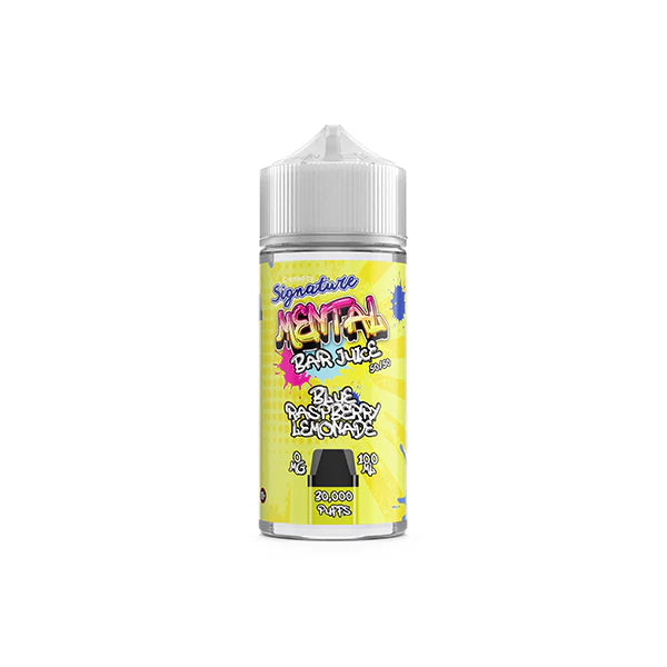 E-Liquids Flavour: Blue Raspberry Lemonade