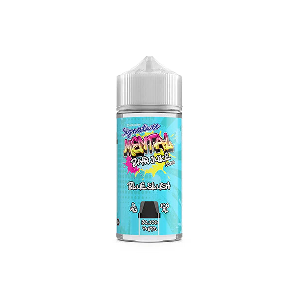E-Liquids Flavour: Blue Slush