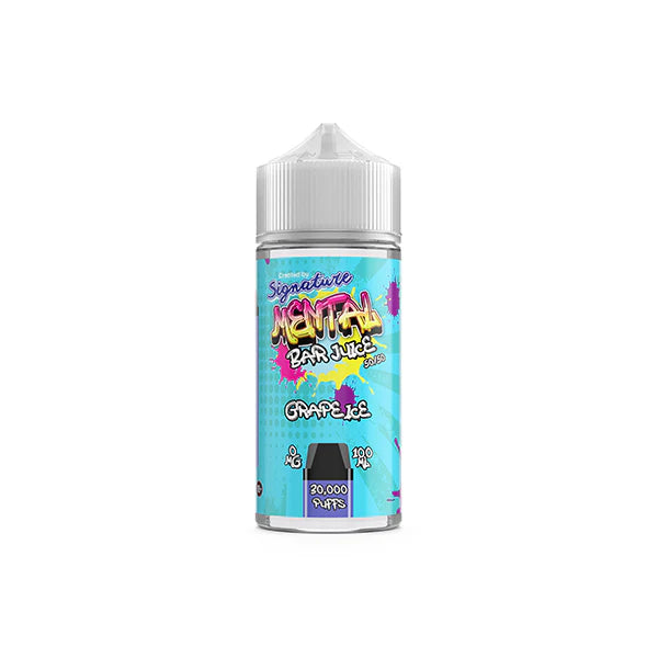 E-Liquids Flavour: Grape Ice