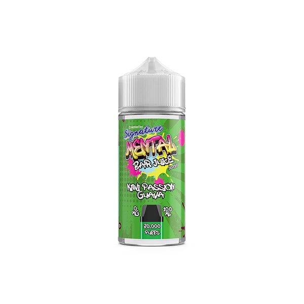 E-Liquids Flavour: Kiwi Passion Guava