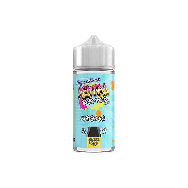 E-Liquids Flavour: Mango Ice