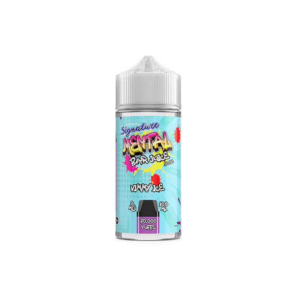 E-Liquids Flavour: Vimmy Ice