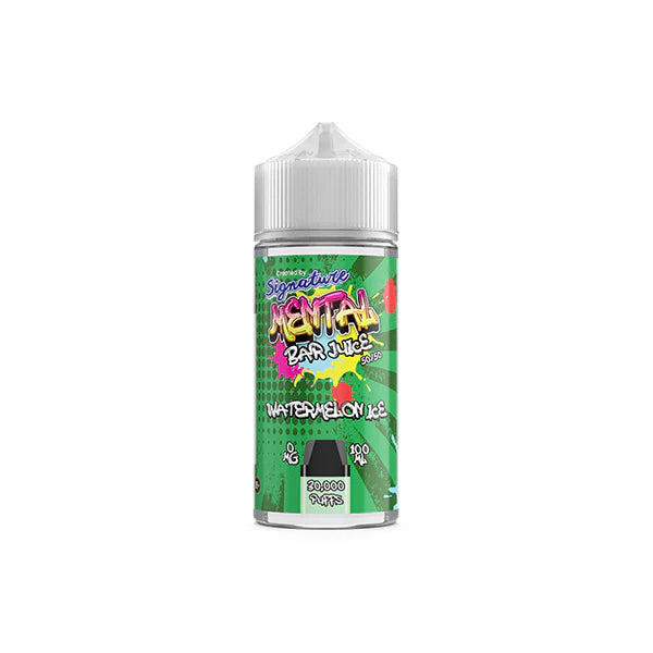 E-Liquids Flavour: Watermelon Ice