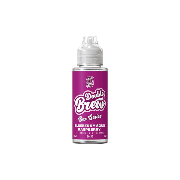 E-Liquids Flavour: Blueberry Sour Raspberry